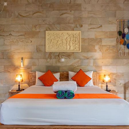 Hotel Teges Asri By Bukit Vista à Uluwatu Extérieur photo