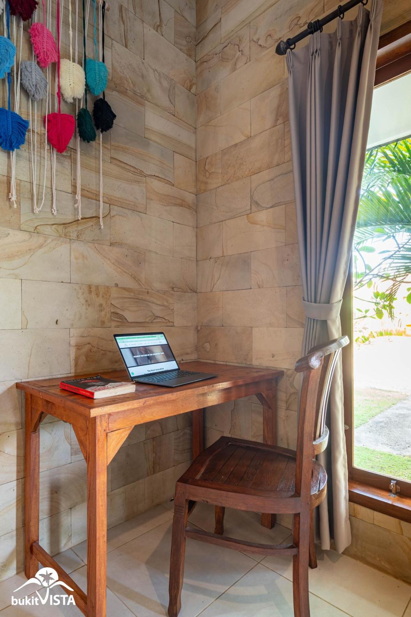 Hotel Teges Asri By Bukit Vista à Uluwatu Extérieur photo