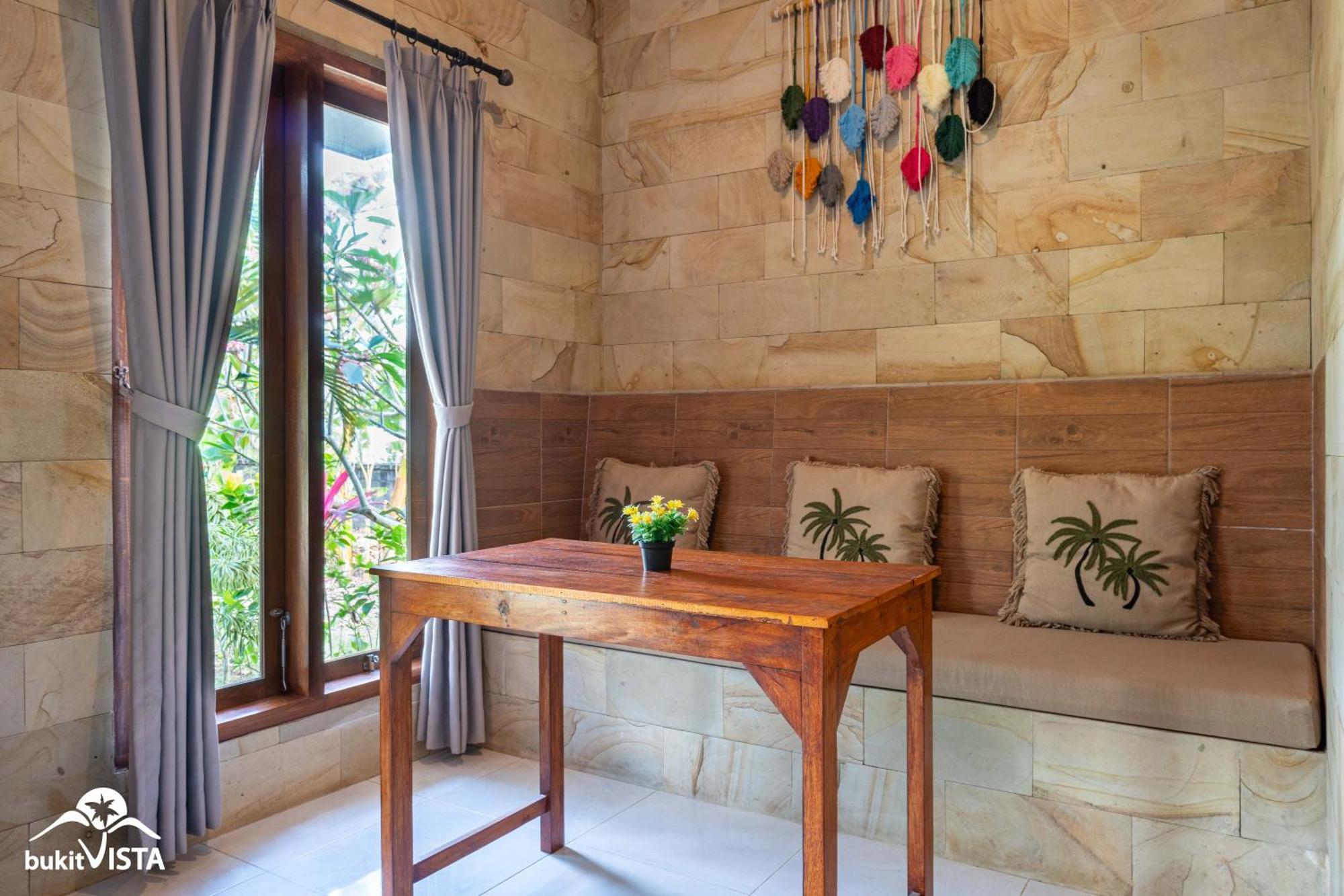 Hotel Teges Asri By Bukit Vista à Uluwatu Extérieur photo