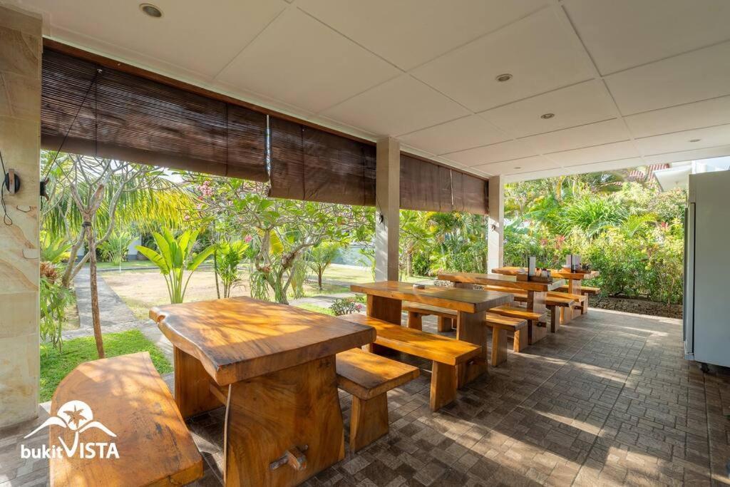 Hotel Teges Asri By Bukit Vista à Uluwatu Extérieur photo