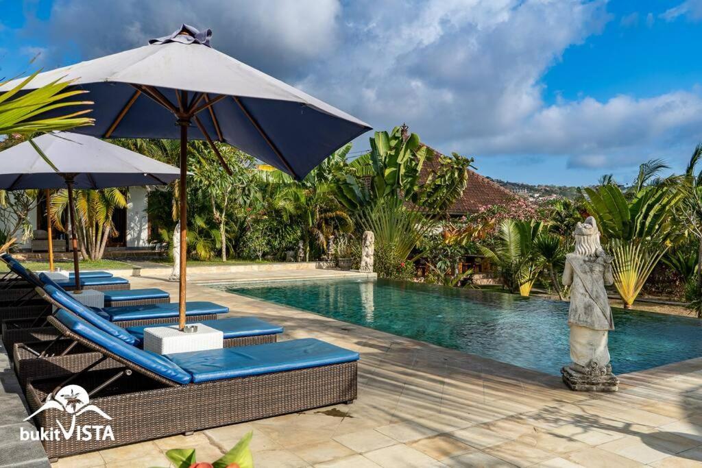 Hotel Teges Asri By Bukit Vista à Uluwatu Extérieur photo