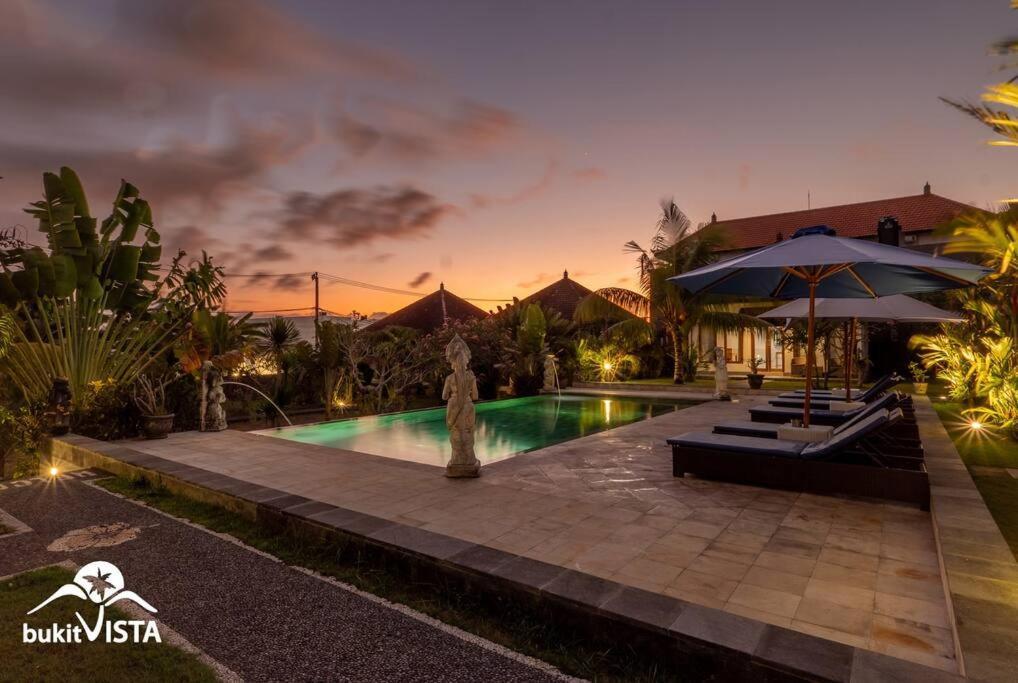 Hotel Teges Asri By Bukit Vista à Uluwatu Extérieur photo