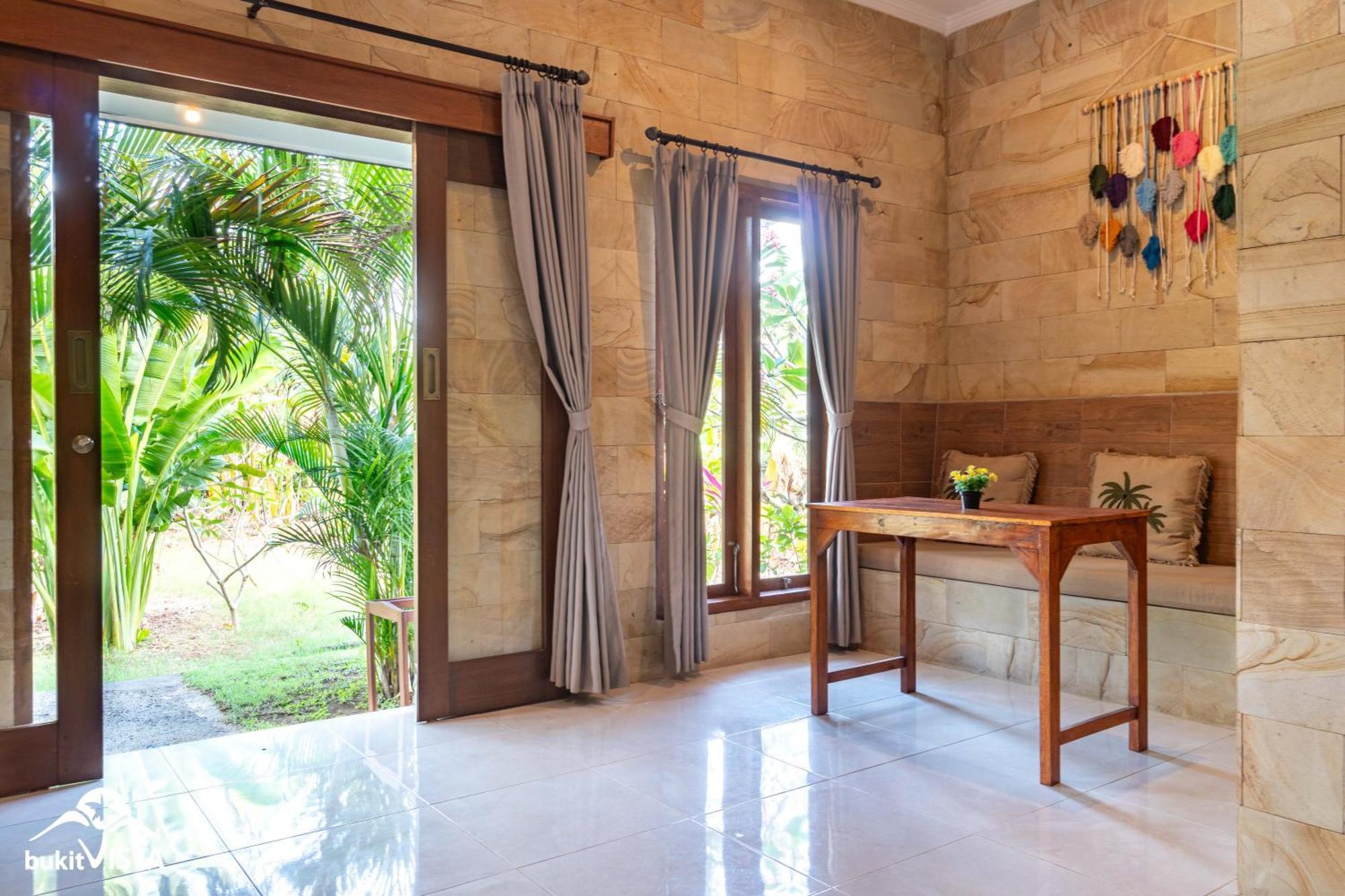 Hotel Teges Asri By Bukit Vista à Uluwatu Extérieur photo