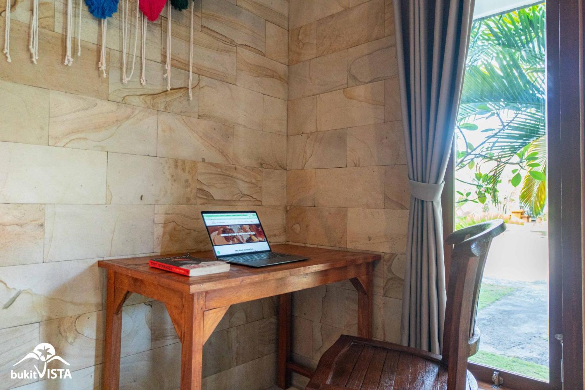 Hotel Teges Asri By Bukit Vista à Uluwatu Extérieur photo