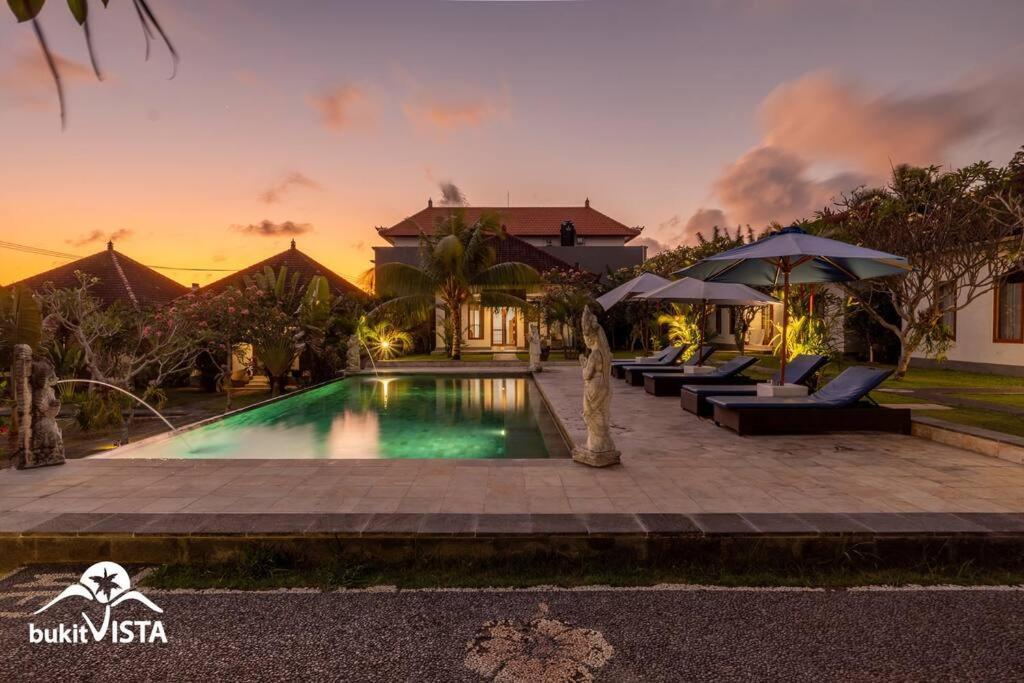 Hotel Teges Asri By Bukit Vista à Uluwatu Extérieur photo