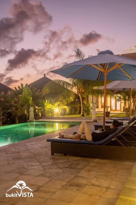 Hotel Teges Asri By Bukit Vista à Uluwatu Extérieur photo