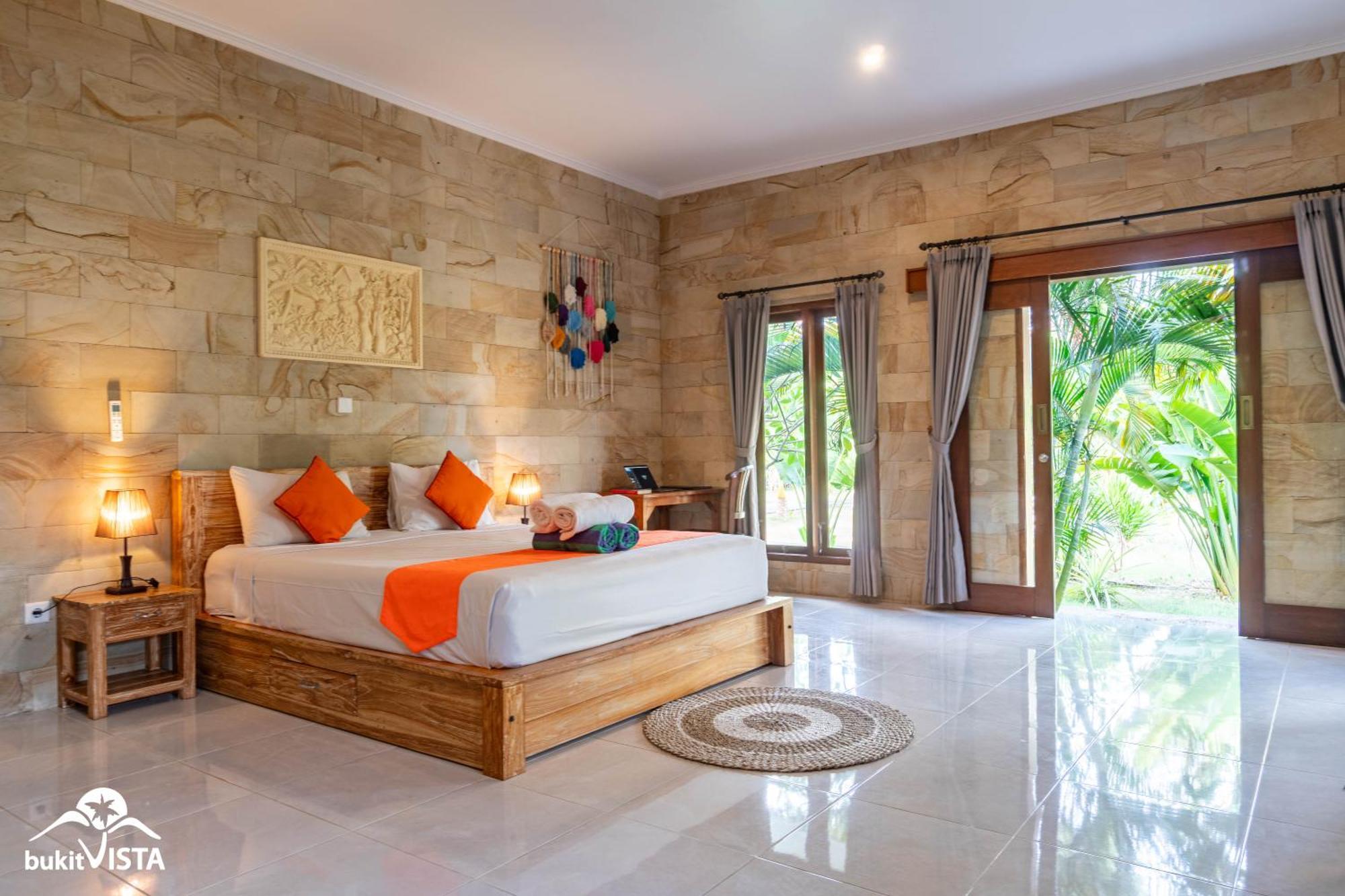 Hotel Teges Asri By Bukit Vista à Uluwatu Extérieur photo