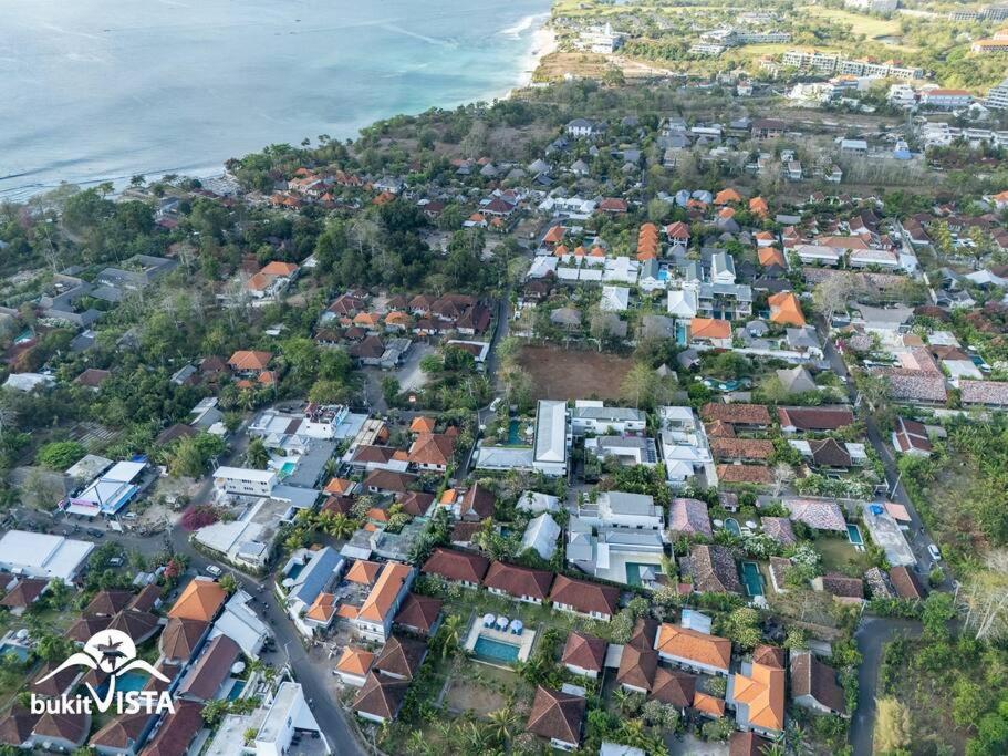 Hotel Teges Asri By Bukit Vista à Uluwatu Extérieur photo