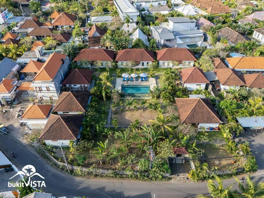 Hotel Teges Asri By Bukit Vista à Uluwatu Extérieur photo