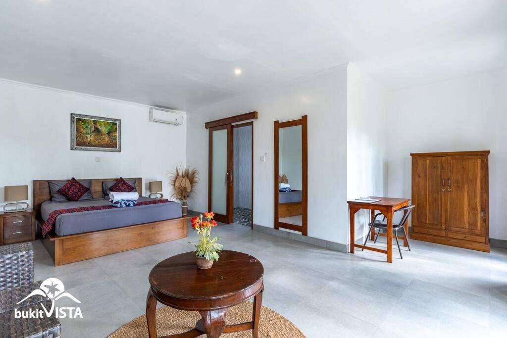 Hotel Teges Asri By Bukit Vista à Uluwatu Extérieur photo