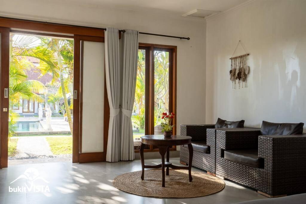 Hotel Teges Asri By Bukit Vista à Uluwatu Extérieur photo