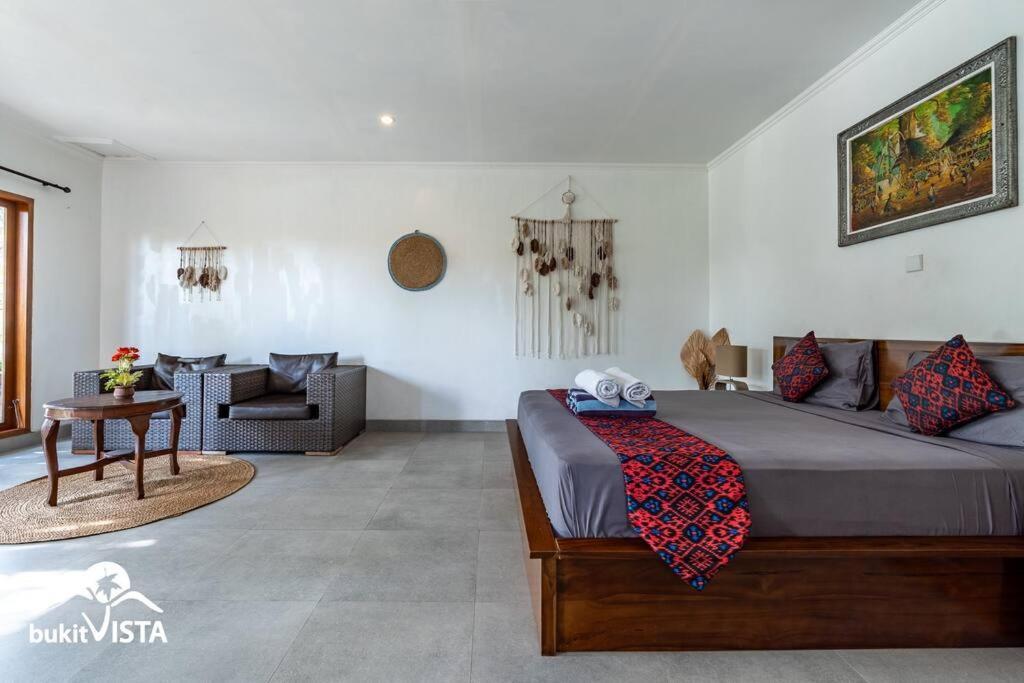 Hotel Teges Asri By Bukit Vista à Uluwatu Extérieur photo