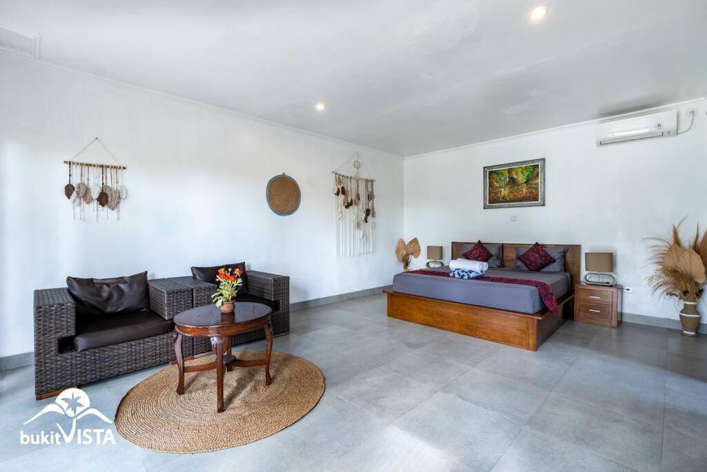 Hotel Teges Asri By Bukit Vista à Uluwatu Extérieur photo
