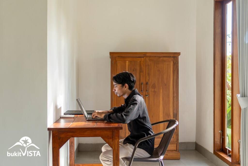 Hotel Teges Asri By Bukit Vista à Uluwatu Extérieur photo