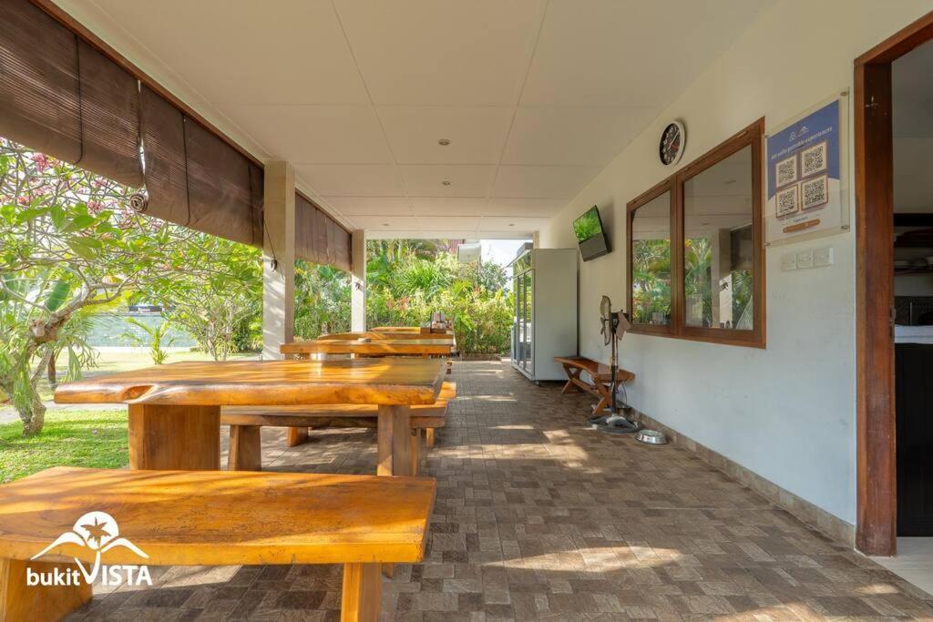 Hotel Teges Asri By Bukit Vista à Uluwatu Extérieur photo