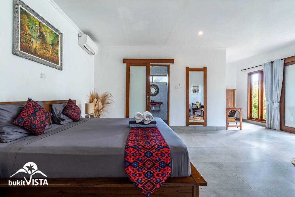 Hotel Teges Asri By Bukit Vista à Uluwatu Extérieur photo