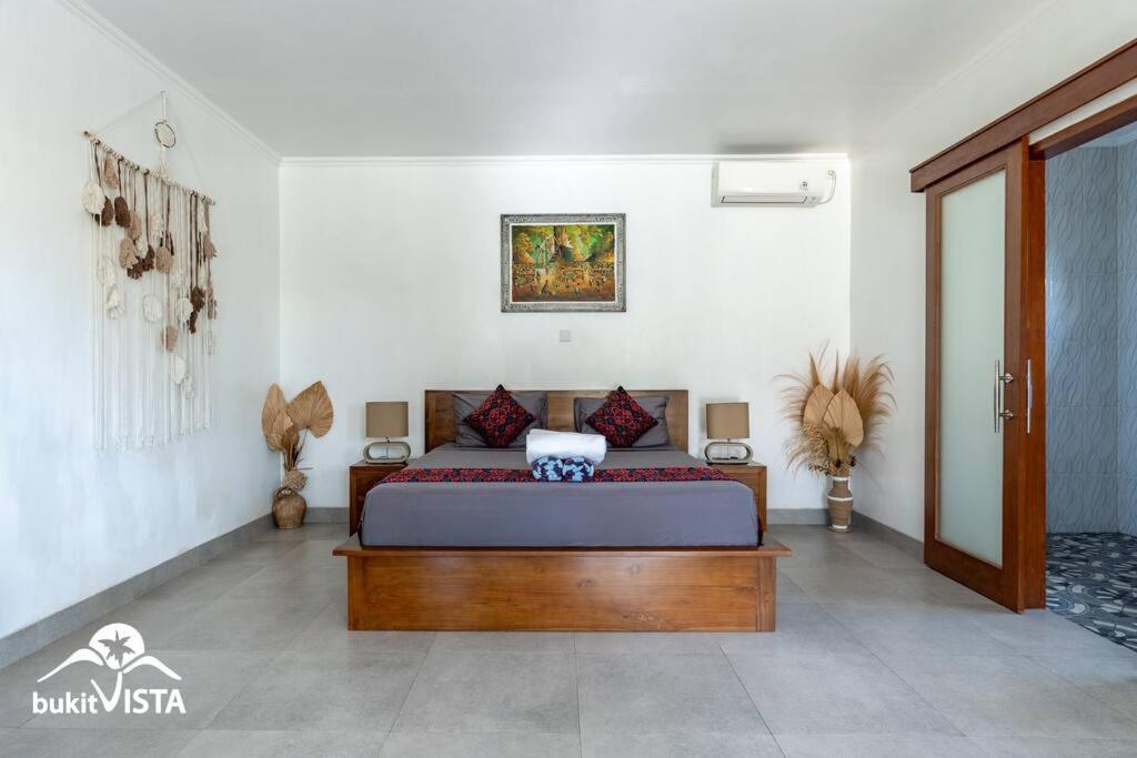 Hotel Teges Asri By Bukit Vista à Uluwatu Extérieur photo