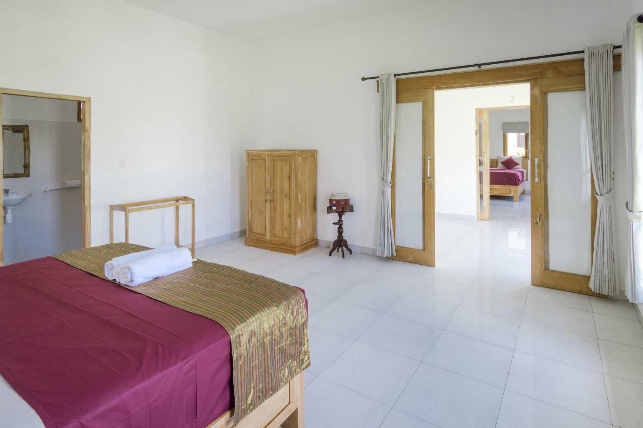 Hotel Teges Asri By Bukit Vista à Uluwatu Extérieur photo