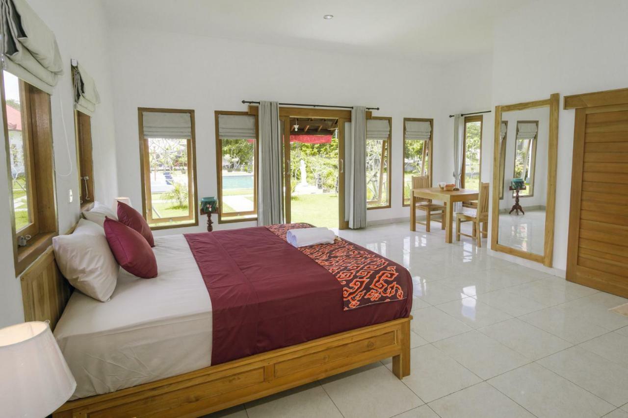 Hotel Teges Asri By Bukit Vista à Uluwatu Extérieur photo